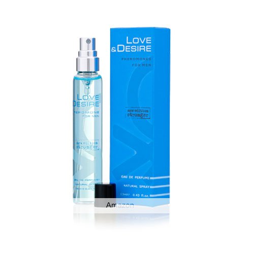 Love & Desire for Men 13ml EdP with Pheromones Preisvergleich