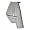 NBA Denver Nuggets Mens White Pants - 3XL - (5415)