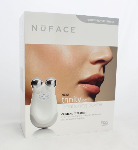 NUFACE Trinity Pro Facial Toning Device