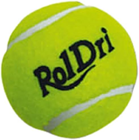 Rol Dri Pressureless Tennis Ball by Rol Dri
