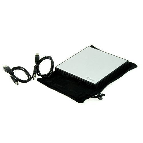 Masterizzatore Panasonic UJ-240 esterno Alu USB Slim 6x Blu-ray BD