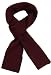 Blyss Unisex 151 Plum Navy, Free size Muffler RS.499.00