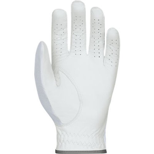 Nike Women's Summerlite Regular White/Red Plum Golf Glove