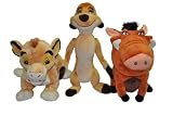 Peluche Lion ROI LION
