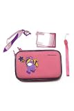 Revue Thustmaster  / Pack pony DS - Sacoche pony + dragonne + 2 protections d'écran + stylet