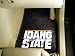 Idaho State Bengals universal fit Carpet 2 Pc Car Floor Mat (Rug)