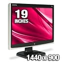 eMachines E19T6W 19" Widescreen LCD Computer Monitor Display