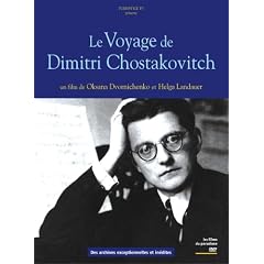 Le voyage de Dimitri Chostakovitch