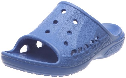 Crocs Baya Summer Slide, Unisex - Kinder Sandalen