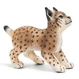 Schleich Lynx Cub  14628IMAGE