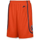 Nike Syracuse Orange Orange Tradition Defined Shorts