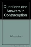 Contraception : your questions answered