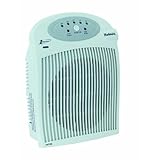 Holmes HFH442UM - 1500W Heater Fan w/ALCI Heater, Plastic Case, 10-1/4 x 6-1/2 x 12-1/2, White