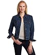 Levi's Women's Long and Lean Trucker Jacket