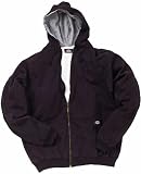 Dickies 6303 Thermal Lined Hooded Fleece Jacket