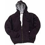Dickies 6303 Thermal Lined Hooded Fleece Jacket by Dickies