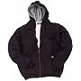 Dickies 6303 Thermal Lined Hooded Fleece Jacket