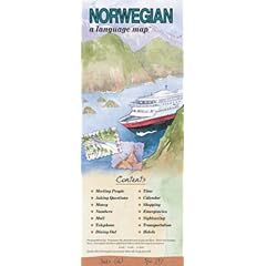 Norwegian, "A Language Map" (Language Maps)