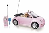 Review RadioShack  / Barbie Car Remote controlled