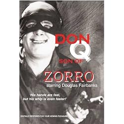 Don Q - Son of Zorro