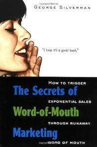Cover of "The Secrets of Word-of-Mouth Ma... Cover of "The Secrets of Word-of-Mouth Ma...