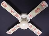 Ceiling Fan Designers 42FAN-MLB-CIN MLB Cincinnati Reds Baseball Ceiling Fan 42 In.