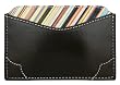Paul Smith Black Leather Card Case A4DA-1061-3500BK