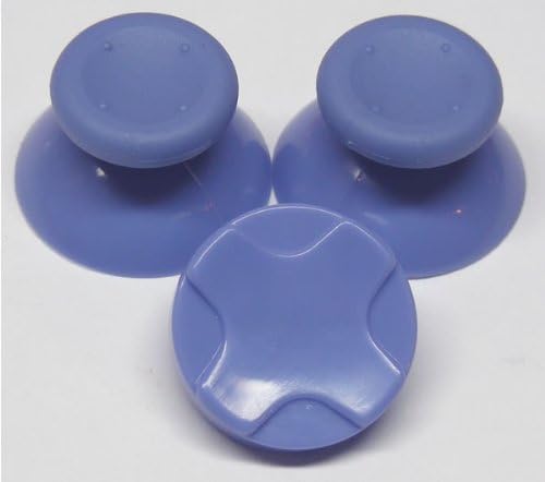 360 Controller Thumbstick and D Pad Replacement Set Lavender - Free T8 Driver
