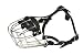 Dean & Tyler Dog Wire Basket Muzzle for Everyday Use Size #R1 - Fits Perfect Breeds Rottweiler, Golden Retriever, Labrador, Mastiff Etc...- Please Measure Your Dog's Snout and Match the Right Muzzle Size or Contact Us for Sizing!!! - Snout Length 3.7" - Circumference 13.7" - Neck Circumference 17.7" - 24" - Eye Line 8.26" - Width 3.7" - Height 4.92"