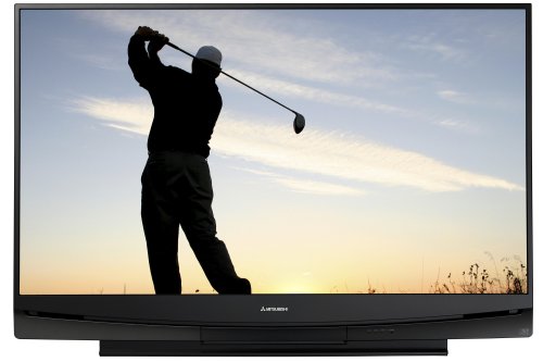 Mitsubishi WD-65735 65-Inch 1080p DLP HDTV