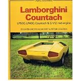 Lamborghini Countach: LP 500, LP400, Countach & S : V12 mid-engine (Osprey autohistory)