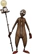 Character 9 Figure - 9 - Tim Burton - Neca