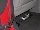 Smittybilt 2746 Black Universal Secure Lock Box