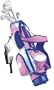 PowerBilt Girls Junior 8-Piece Pink Set