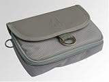 greymobiles LUXURY Case/Pouch With Neck/Shoulder Strap For Nintendo DS Lite (GREY)