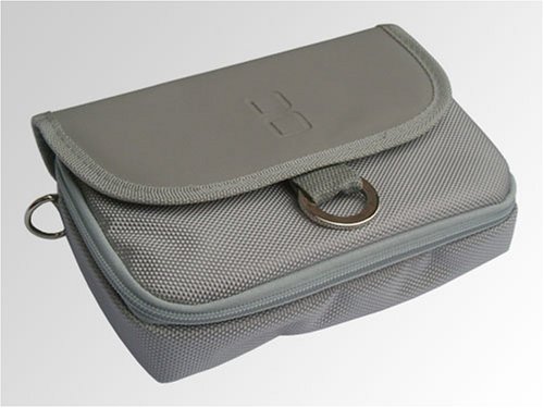 Childrens Toyshop  Electronics : greymobiles LUXURY Case/Pouch With Neck/Shoulder Strap For Nintendo DS Lite (GREY)