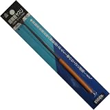 アイガー(EIGER TOOL) 超精密ヤスリ 10号 グリップ付 丸 No.82
