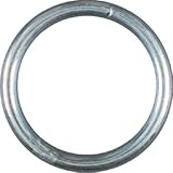Stanley National Hardware 3155BC #3 x 1-1/2" Zinc Plated Ring