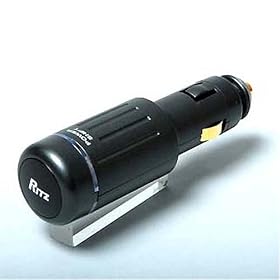 Ritz Power Shift MS-001 --- 2006 Best Car Goods Of The Year Awards in Environment Protection and Fuel Conservation Field. It increases engine power & fuel efficiency while reducing car emissions. Just plug it in a lighter socket of a car. That's the complete installation. The World First Eco-friendly Power-up Product. The tiny does a big job.