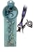 Naruto Kakashi Cell Phone Strap GE-7814