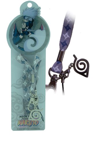 41hu7xAXD2L naruto: kakashi cell phone strap