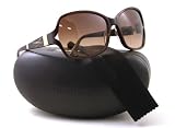 AUTHENTIC MICHAEL by MICHAEL KORS SUNGLASSES MMK 6715 210 BROWN MONTSERRAT
