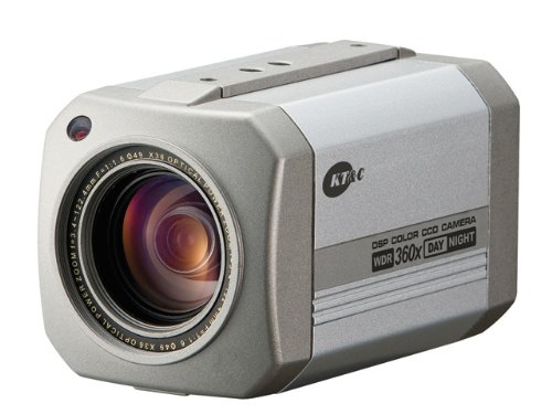 KT&C KPC-ZA880 22X Optical Zoom Motion Detection