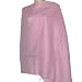 Wool Shawl Solid Color Winter Accessory 86 x 39 inches (ppswl003)