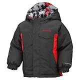 IMAGE OF Columbia Boys 2-7 Toddler Jack Frosty Set