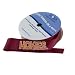 Set of 12 Ribbon on a Roll - 7/8 Wide - 3 Yards - Virginia Tech Hokies NCAA College Athletics