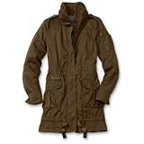 Cotton Field Parka