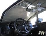 HONDA FIT 2009 HEATSHIELD Custom-fit Sunshade