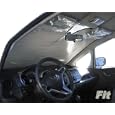 Sunshade for HONDA FIT 2009 2010 2011 HEATSHIELD Windshield Custom-fit Sunshade