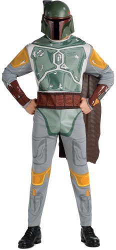 Adult Boba Fett Costume  